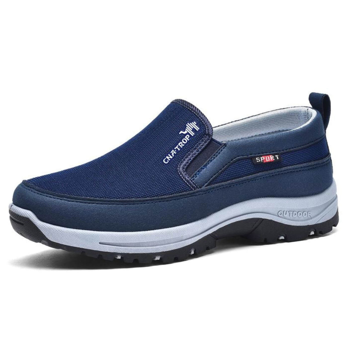 Orthopädische Herrenschuhe | Ergonomische Unterstützung & Stoßdämpfender Komfort