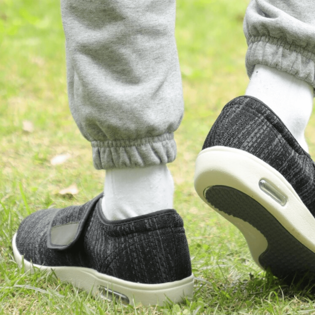 Orthopädische Schuhe Damen | Breite Passform & Druckentlastend