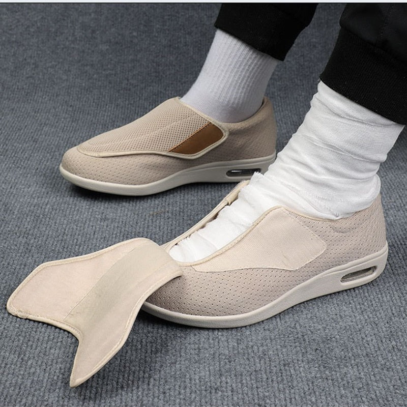 Orthopädische Schuhe Damen | Breite Passform & Druckentlastend
