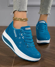 Blau