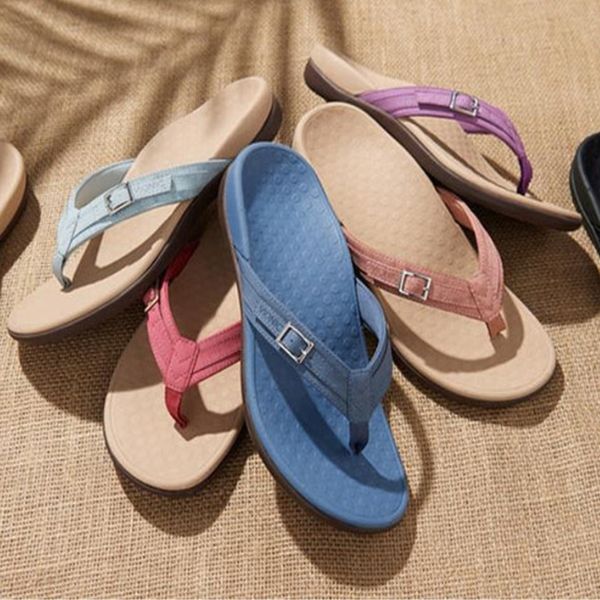 Yara | Orthopädische Komfort-Sandale für Damen