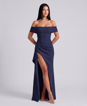 Marineblau