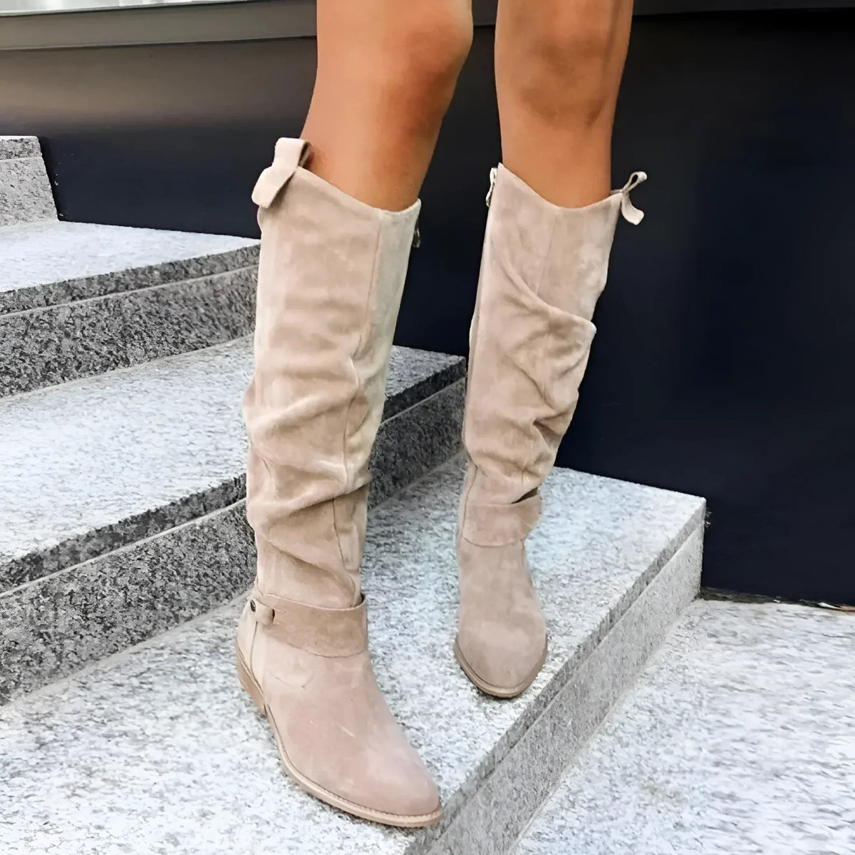 PREMIUM-DAMENSTIEFEL