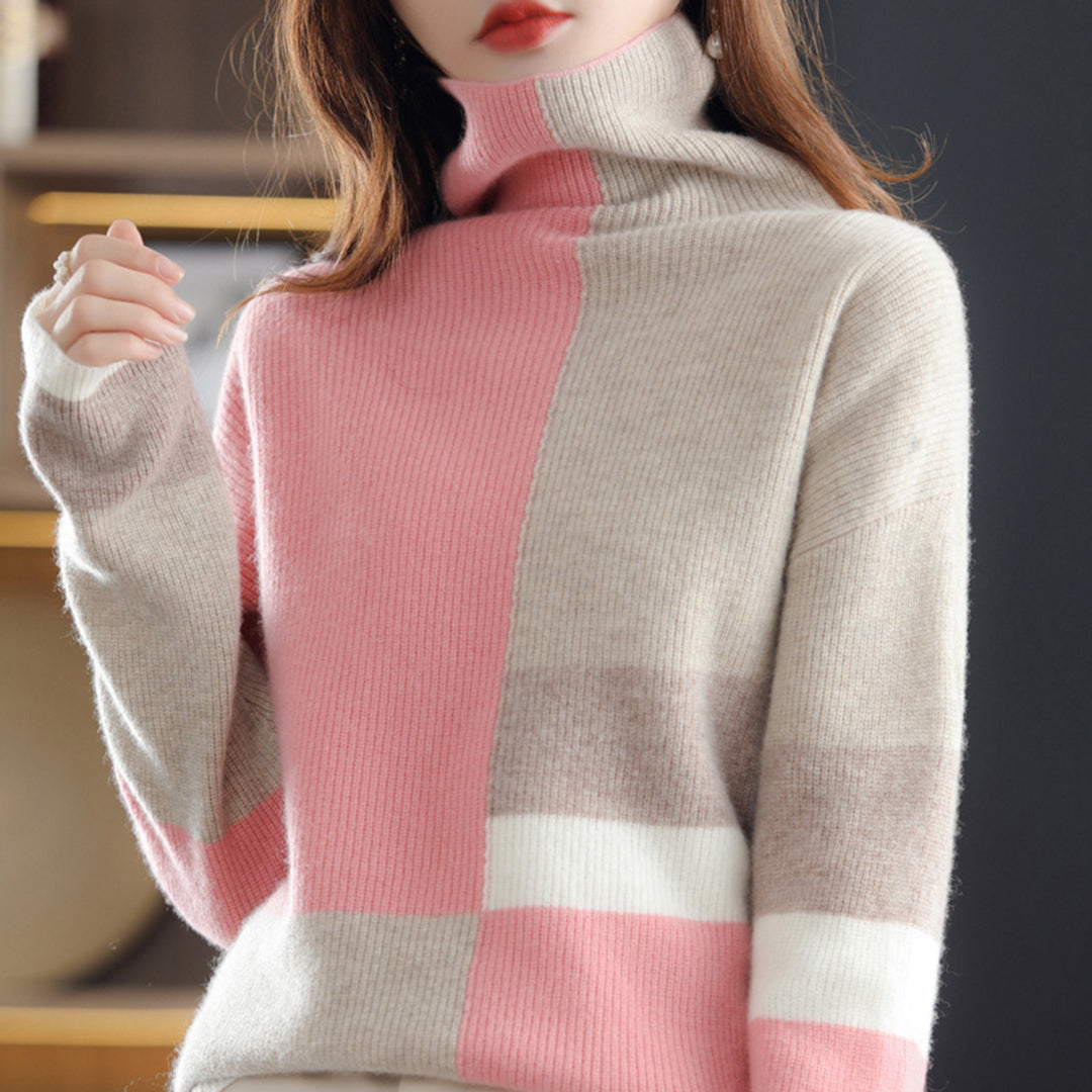 LOUISE – Damenpullover für stilvolle Wärme