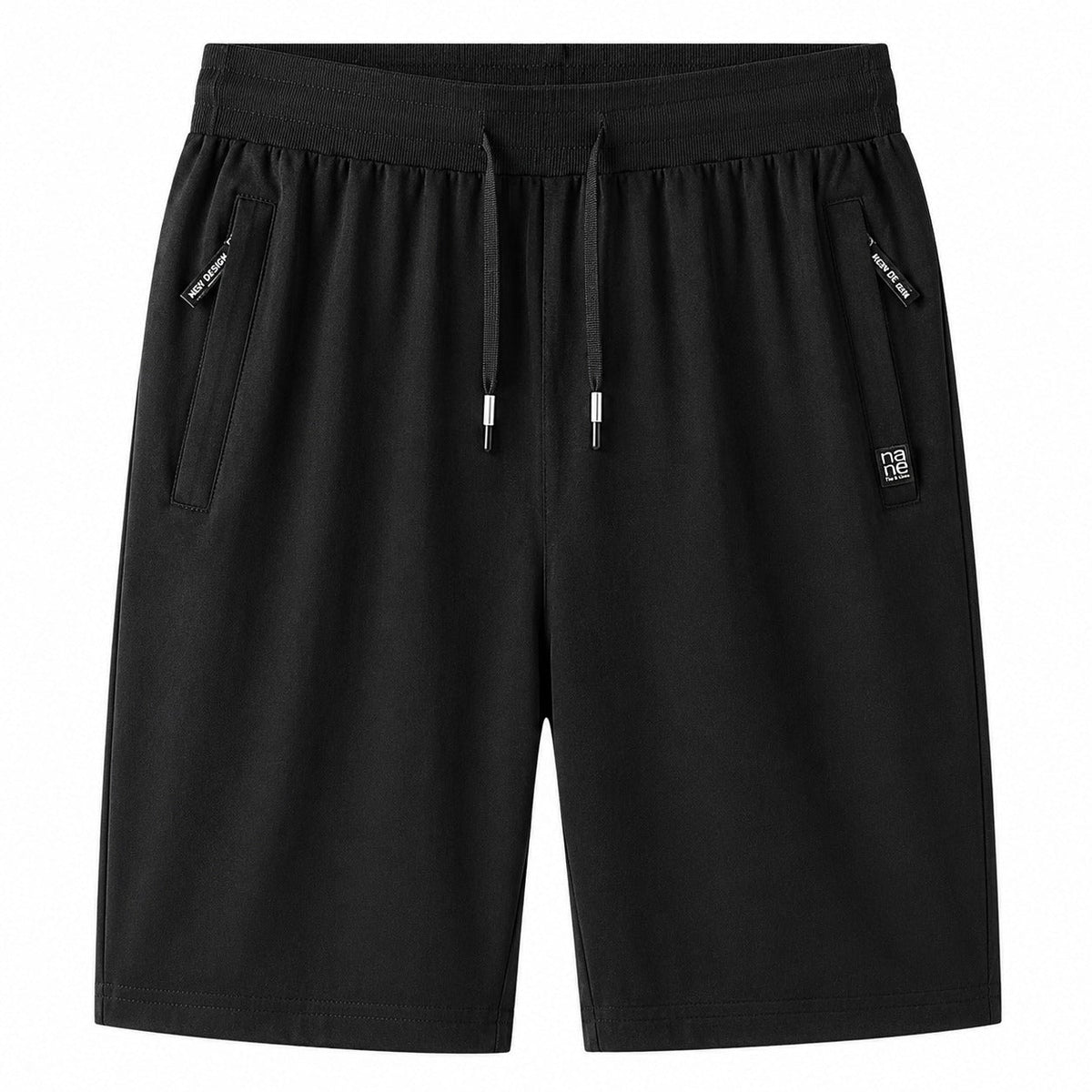 Iron™ Shorts aus Premium-Baumwolle mit kühlender Technologie