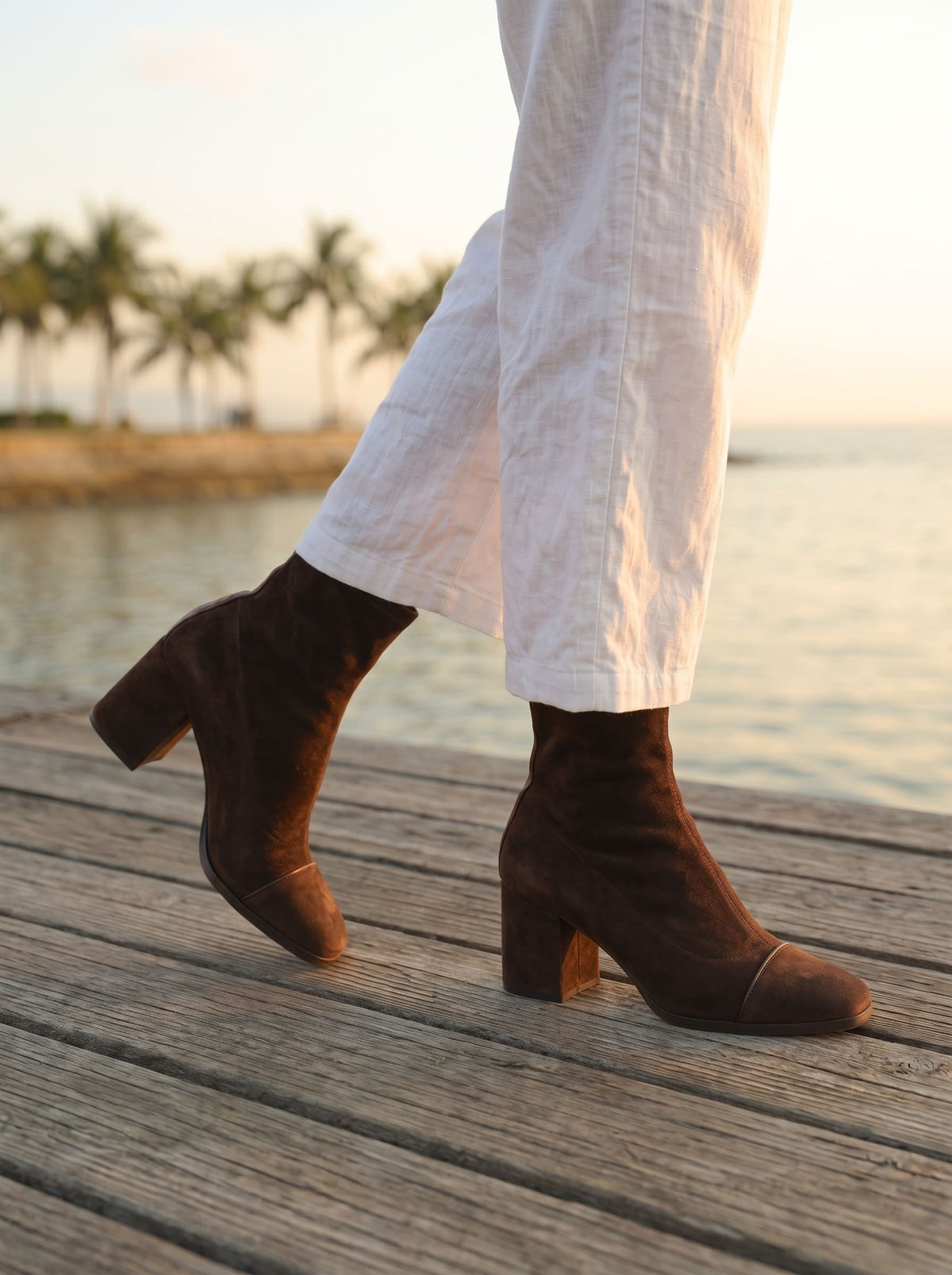 Honia – Elegante Stiefeletten