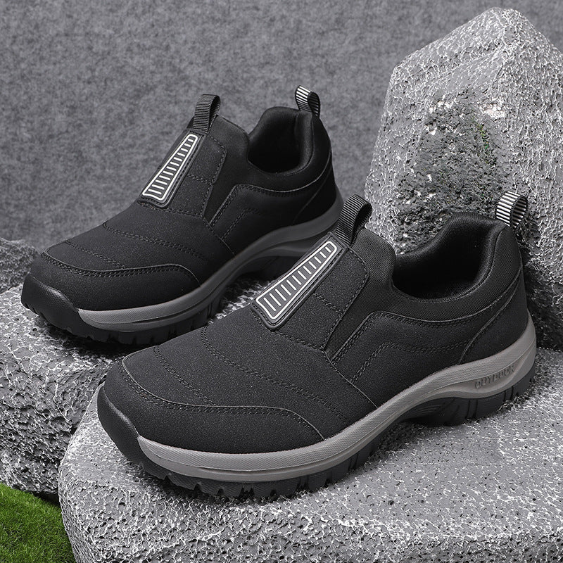 Robuste Outdoor-Sneaker Damen | Rutschfeste Sohle & Sicherer Halt