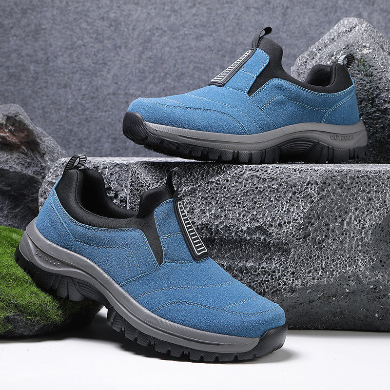 Robuste Outdoor-Sneaker Damen | Rutschfeste Sohle & Sicherer Halt