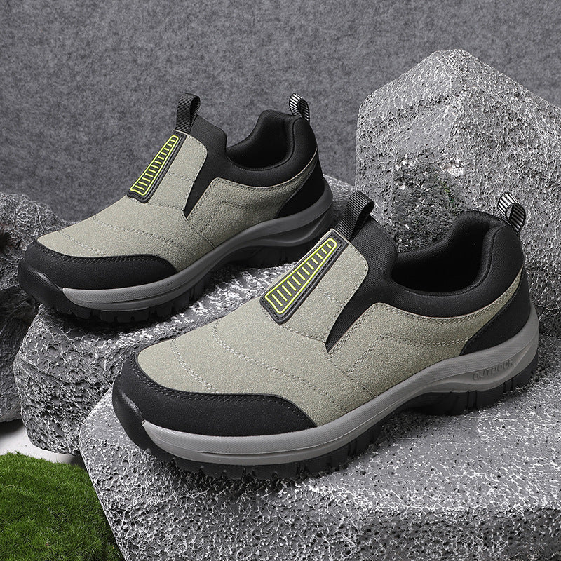 Robuste Outdoor-Sneaker Damen | Rutschfeste Sohle & Sicherer Halt