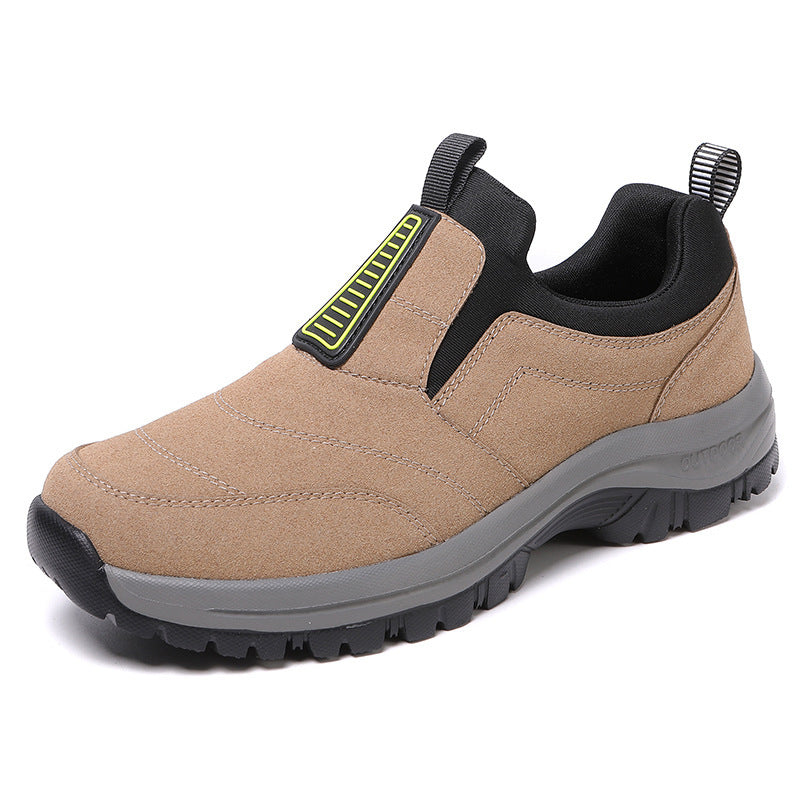 Robuste Outdoor-Sneaker Damen | Rutschfeste Sohle & Sicherer Halt