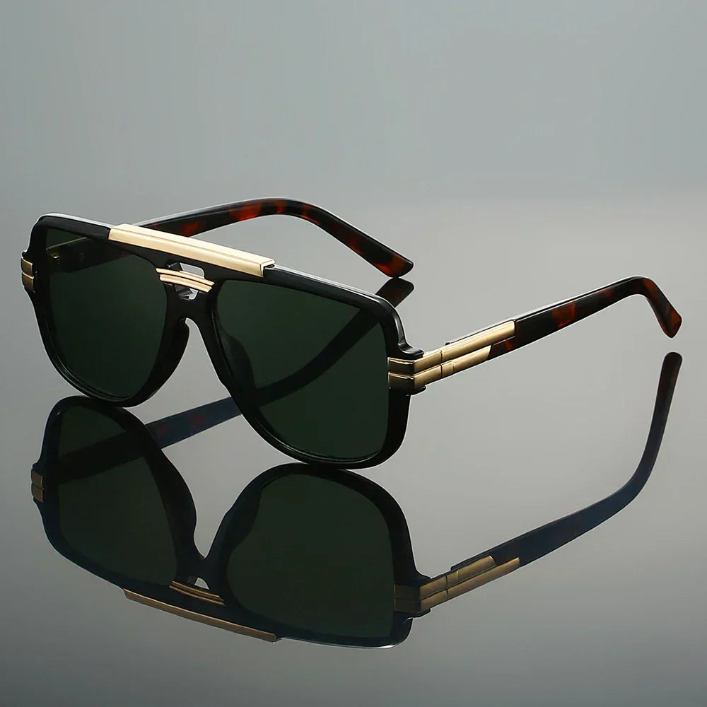 Zayloris - Premium Retro-Sonnenbrille