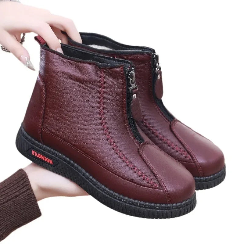 SoftTherm™-Stiefel mit Gefüttertem Innenfutter und Rutschfester Sohle