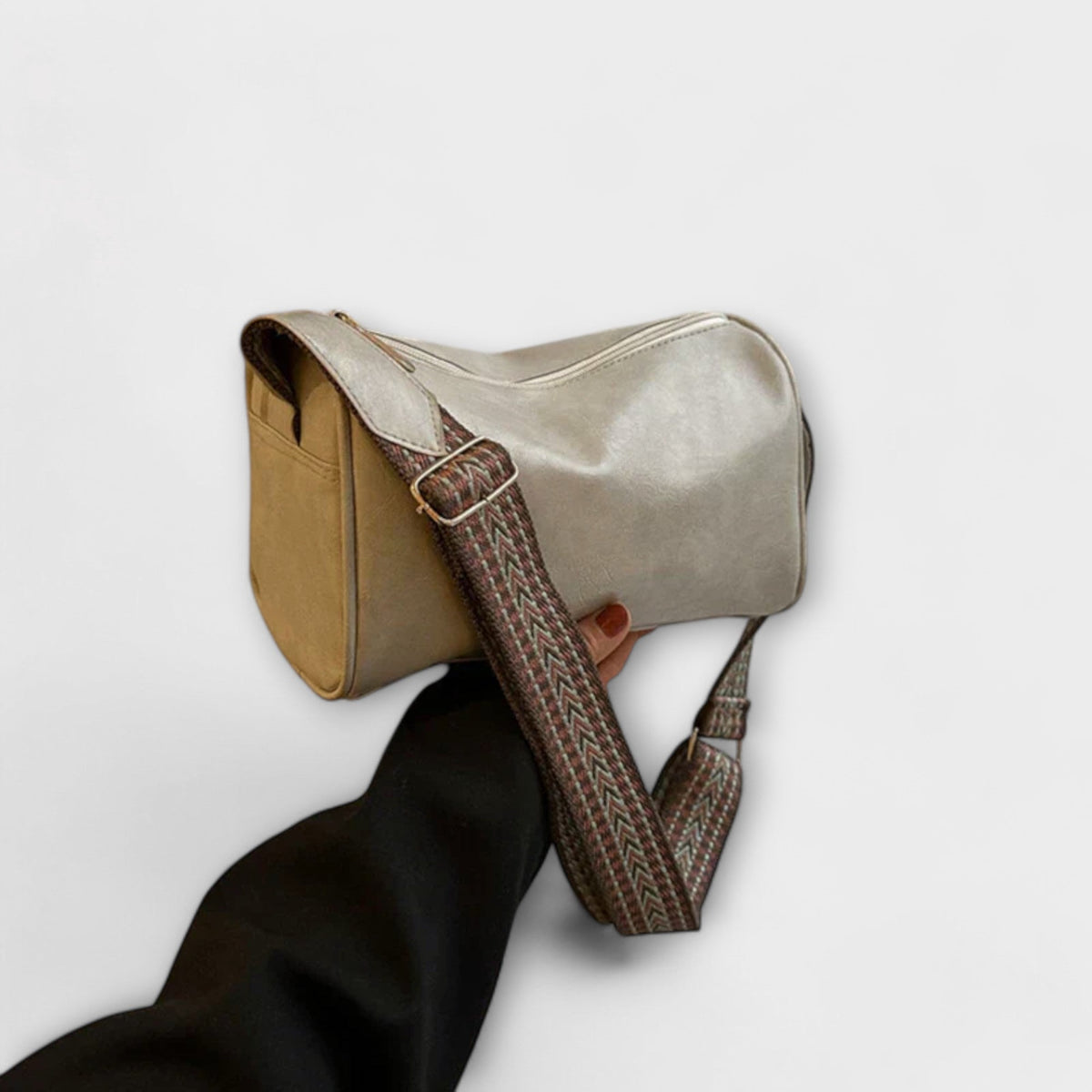 Schicke Schultertasche Damen