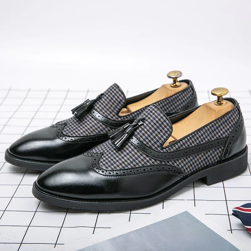 Zondani - Leder Loafer
