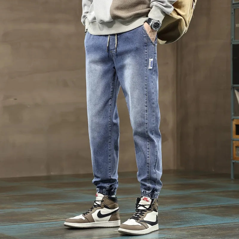 Kopenhagen Jogger™ Raffinierte und zeitlose Freizeitjeans