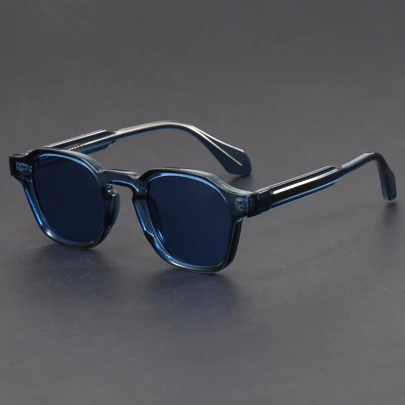 Tara | Vintage-Sonnenbrille mit kräftigem Rahmen