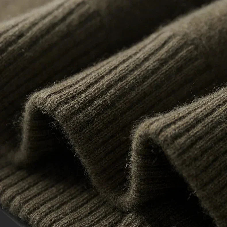 Lukas | Stilvoller Strickcardigan Herren