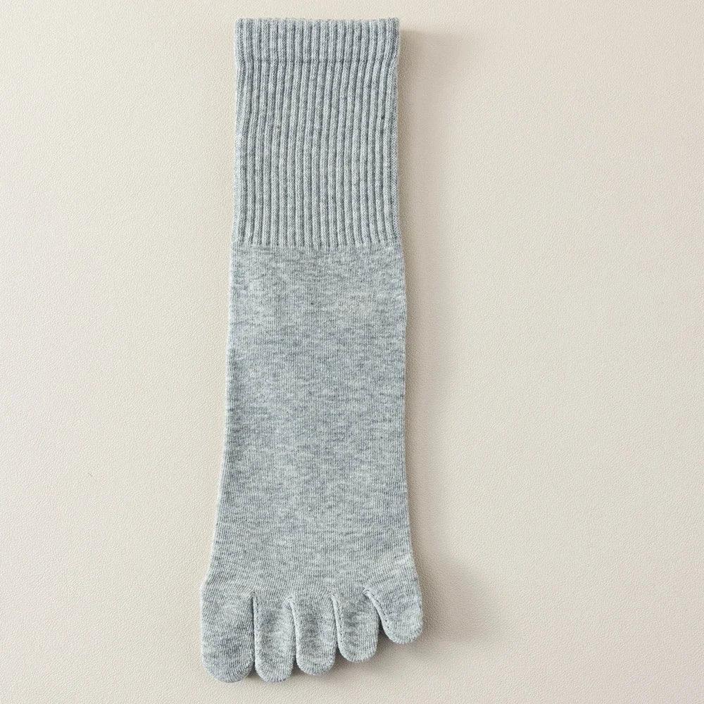 KomfortStep™ Socken mit Separaten Zehen und Warmem Futter / Für Alle, die Warme und Gut Geschützte Füße Wollen!
