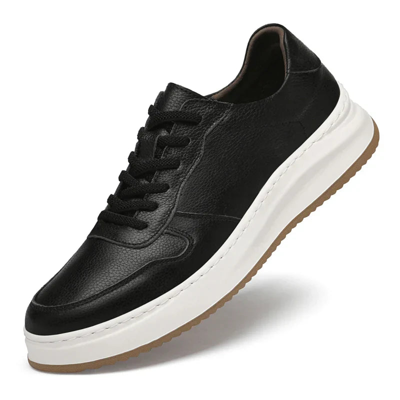 Dieter | Herren Lederschuhe Bequem Komfort Klassisch