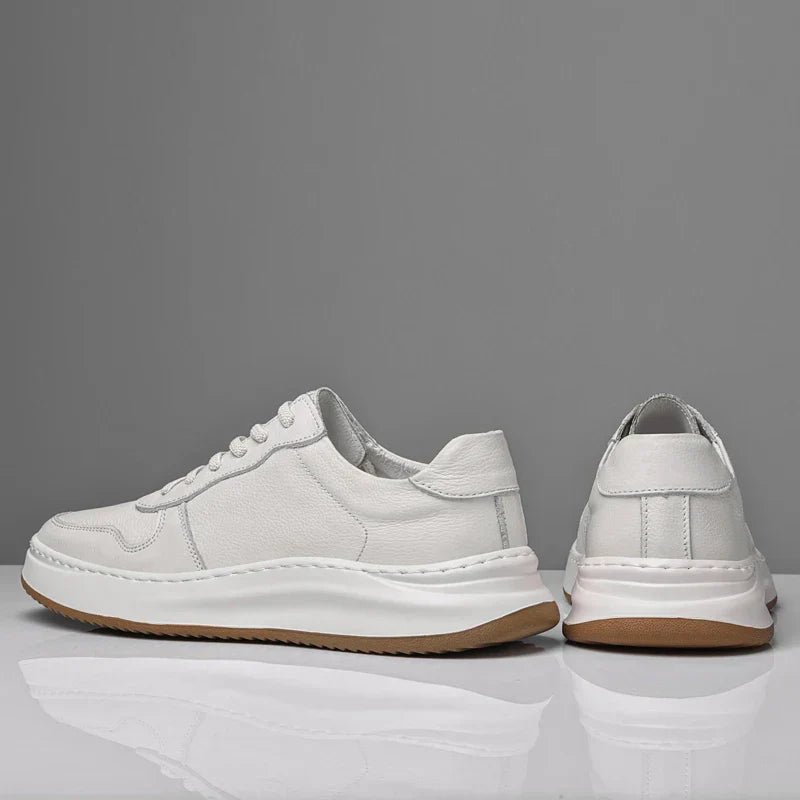 Dieter | Herren Lederschuhe Bequem Komfort Klassisch