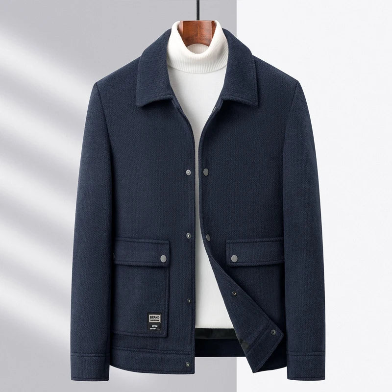 Corlan - Elegante Herbstjacke für Herren