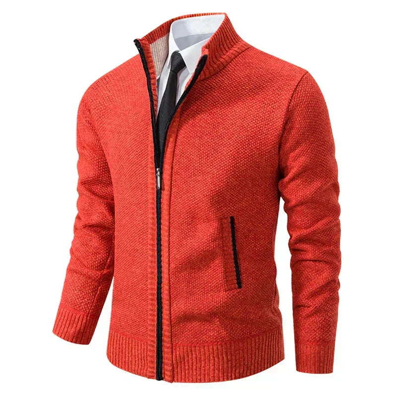 Anton | Eleganter Premium-Cardigan
