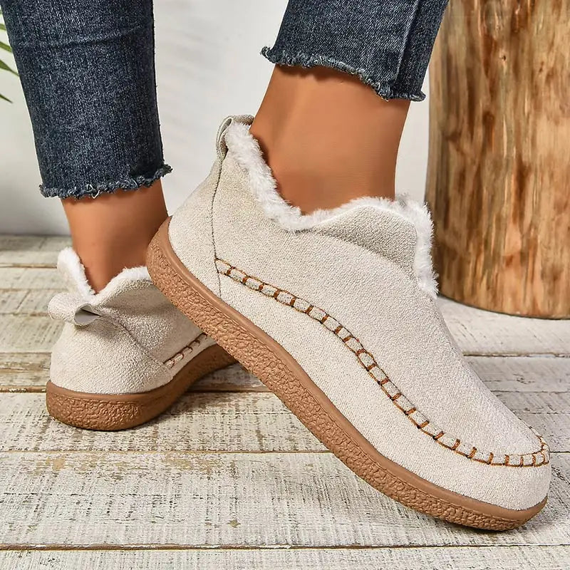 Eliza | Orthopädische Hausschuhe für Damen