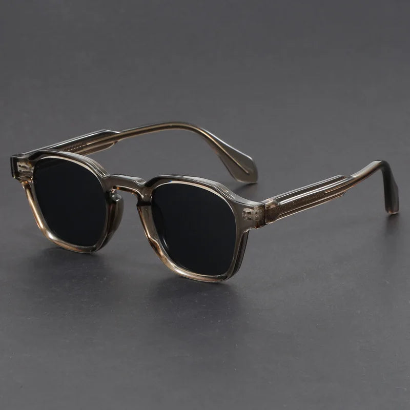 Tara | Vintage-Sonnenbrille mit kräftigem Rahmen
