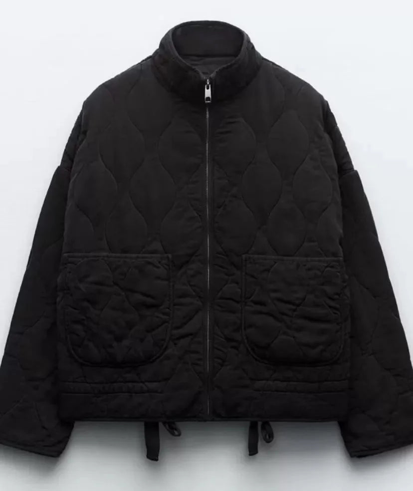 Zara™ - Vintage Steppjacke