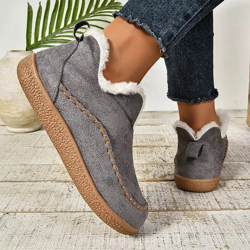 Eliza | Orthopädische Hausschuhe für Damen