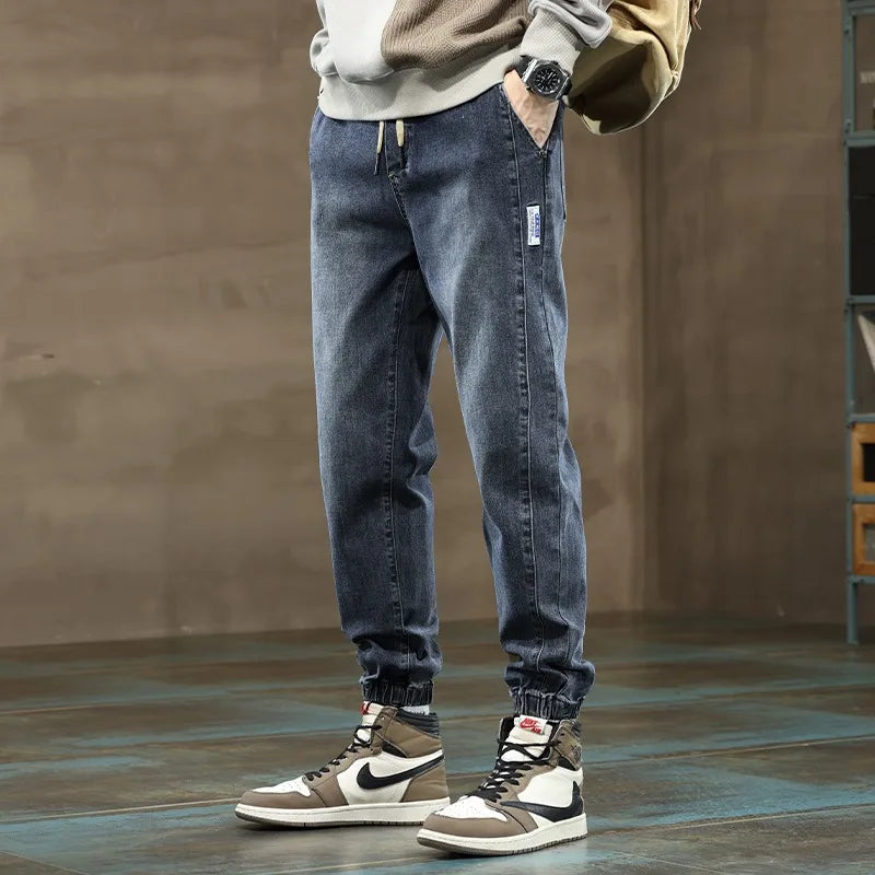 Kopenhagen Jogger™ Raffinierte und zeitlose Freizeitjeans