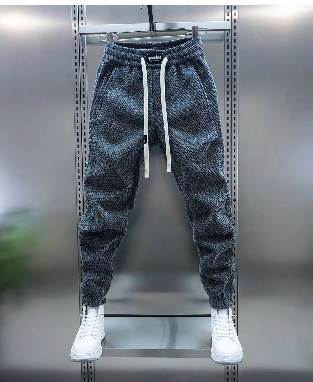 Oskar | Eng anliegende Jogginghose für Herren