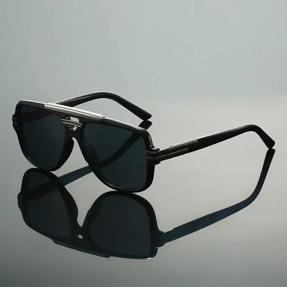 Zayloris - Premium Retro-Sonnenbrille