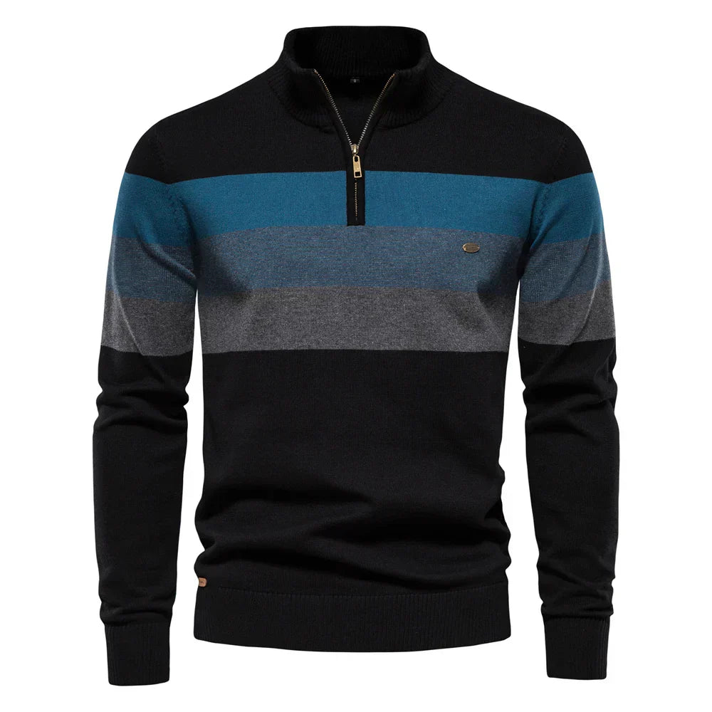 Neuhaus - Stilvoller Pullover mit Stehkragen