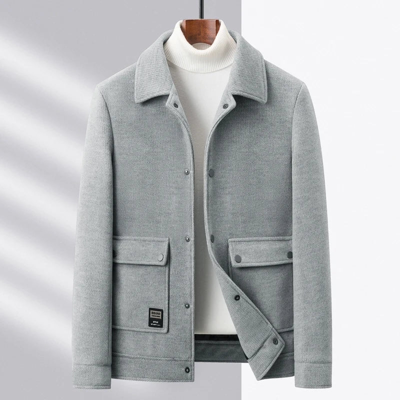 Corlan - Elegante Herbstjacke für Herren
