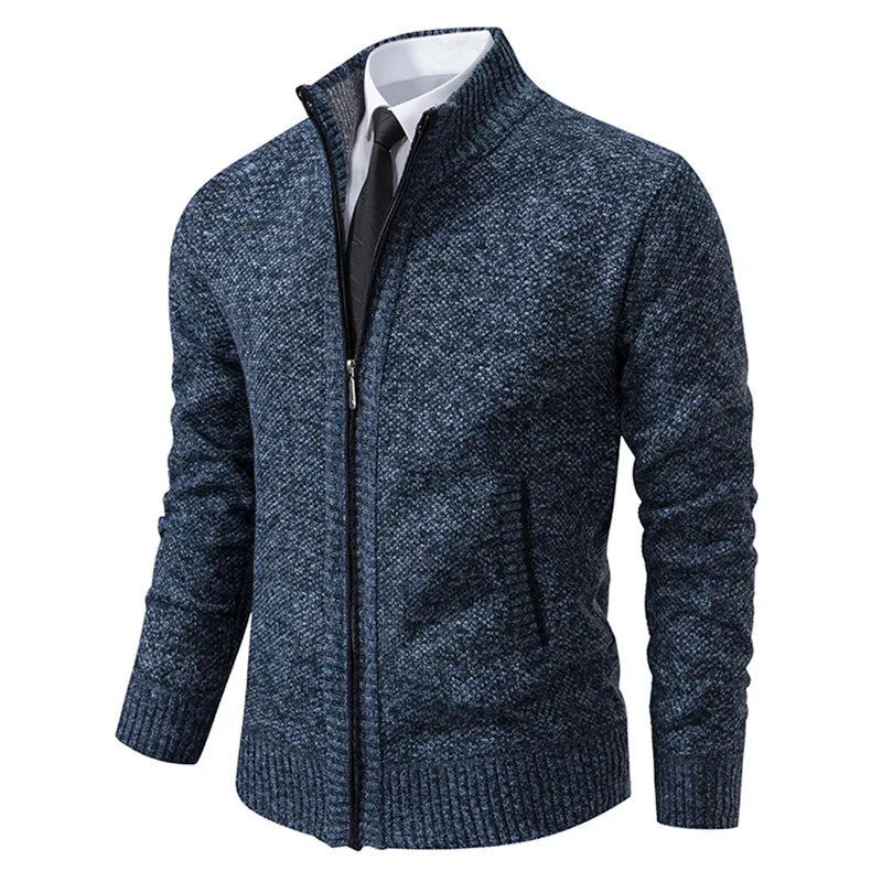 Anton | Eleganter Premium-Cardigan