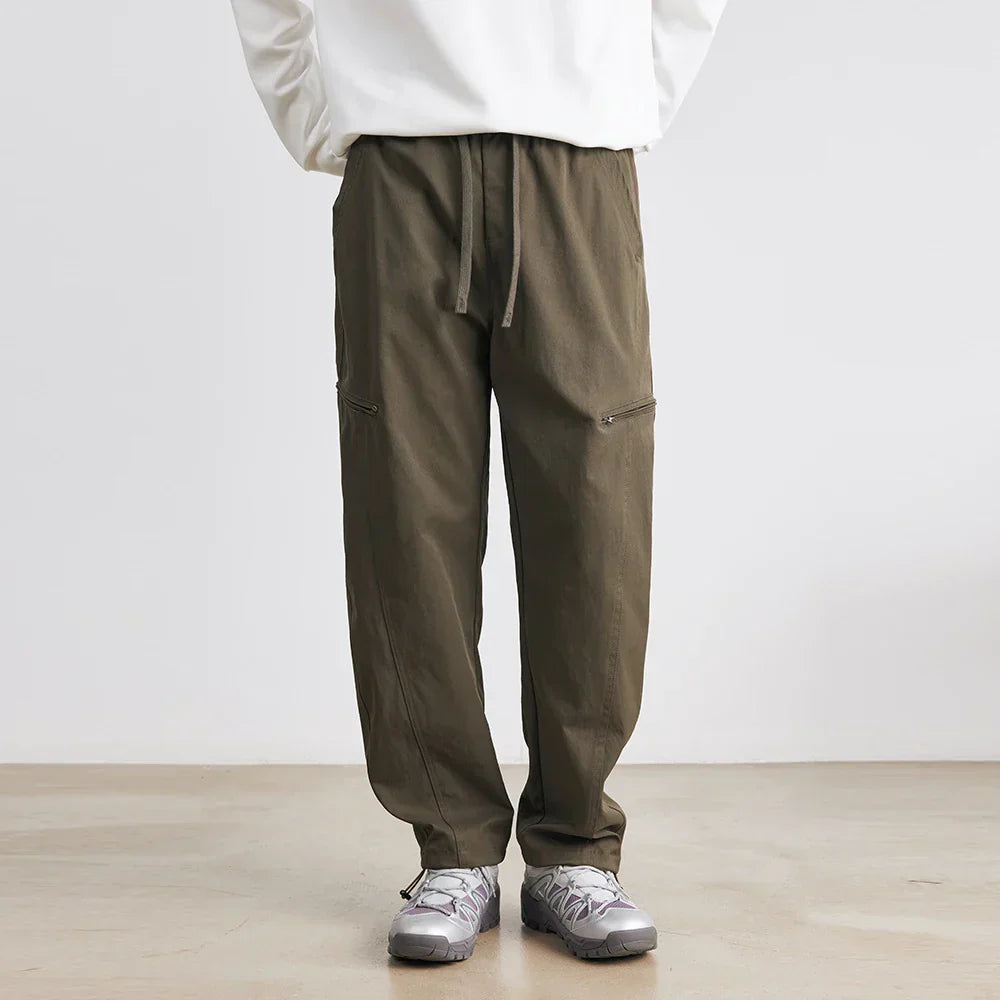 Jonas | Vielseitige Nara Herrenhose für moderne Herren