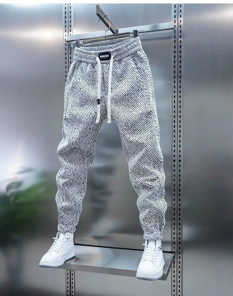 Brinley | Bequeme Jogginghose mit Kordelzug