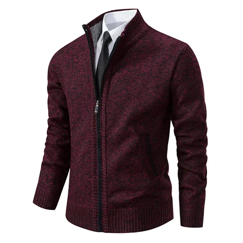 Anton | Eleganter Premium-Cardigan