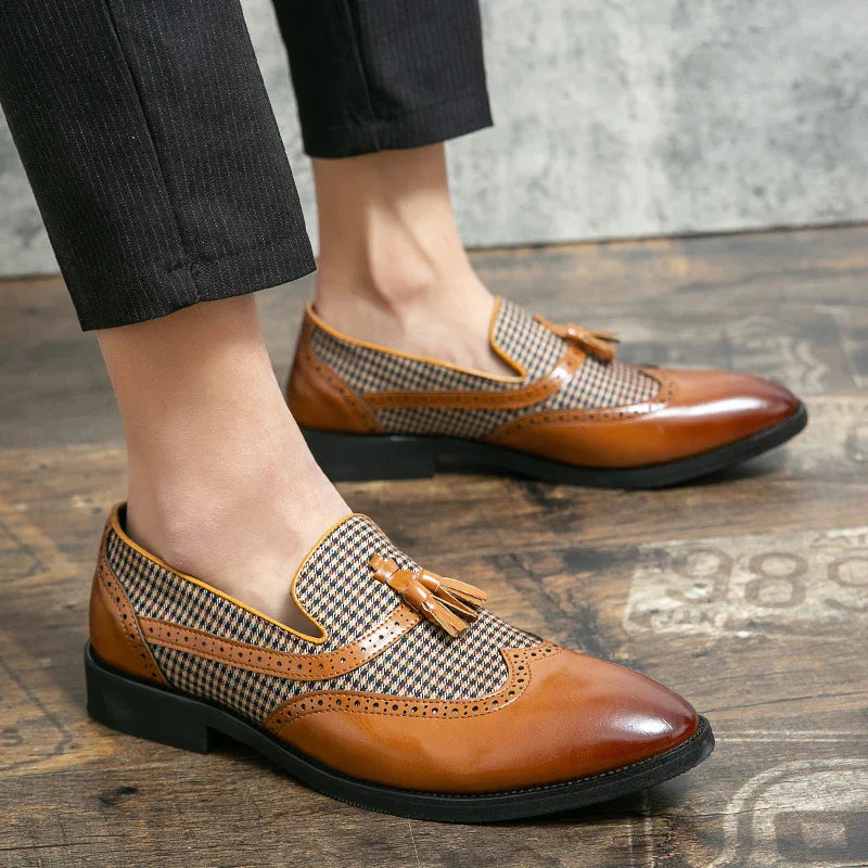 Zondani - Leder Loafer