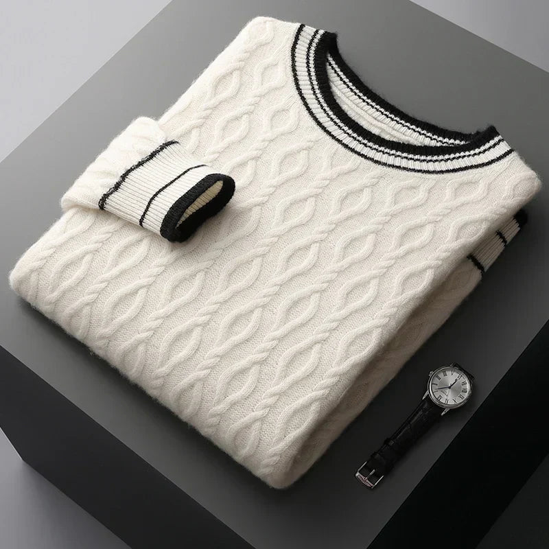 Kaschmirpullover für Männer