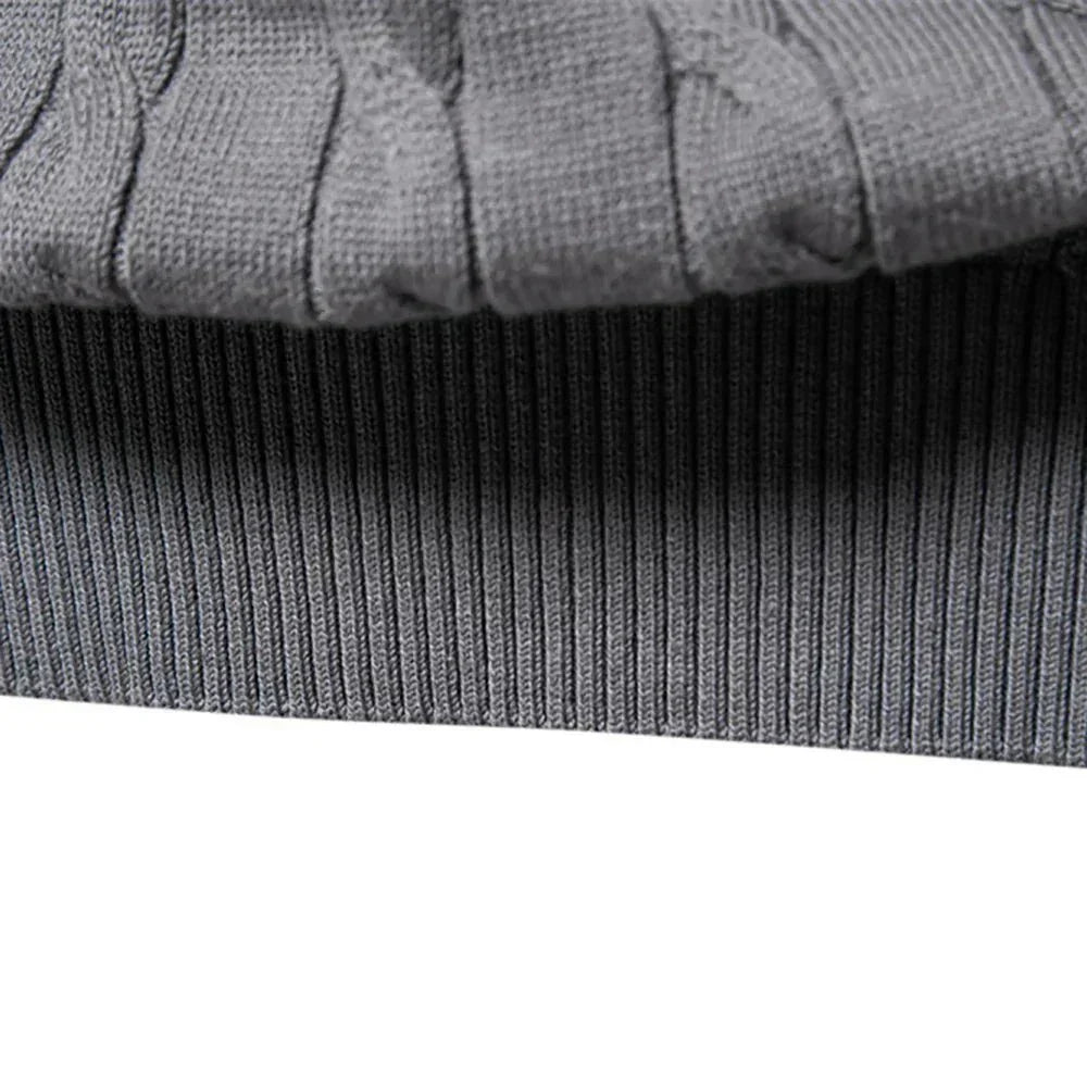 Falkner | Strickmodern Herrenpullover