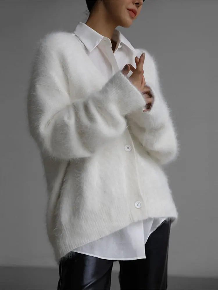Janessa | Strickjacke