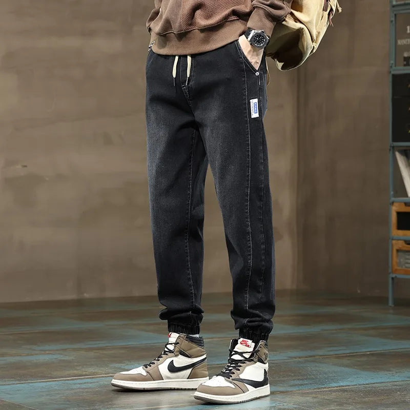 Kopenhagen Jogger™ Raffinierte und zeitlose Freizeitjeans