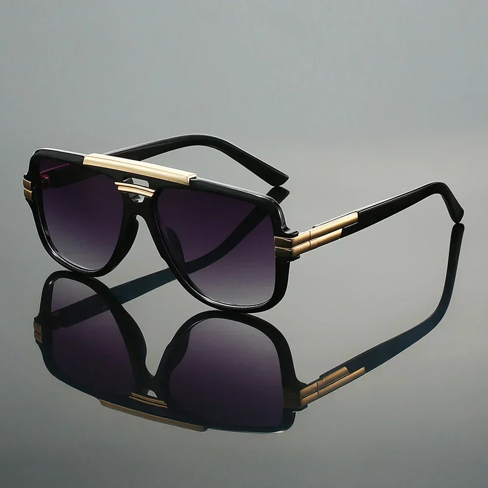 Zayloris - Premium Retro-Sonnenbrille