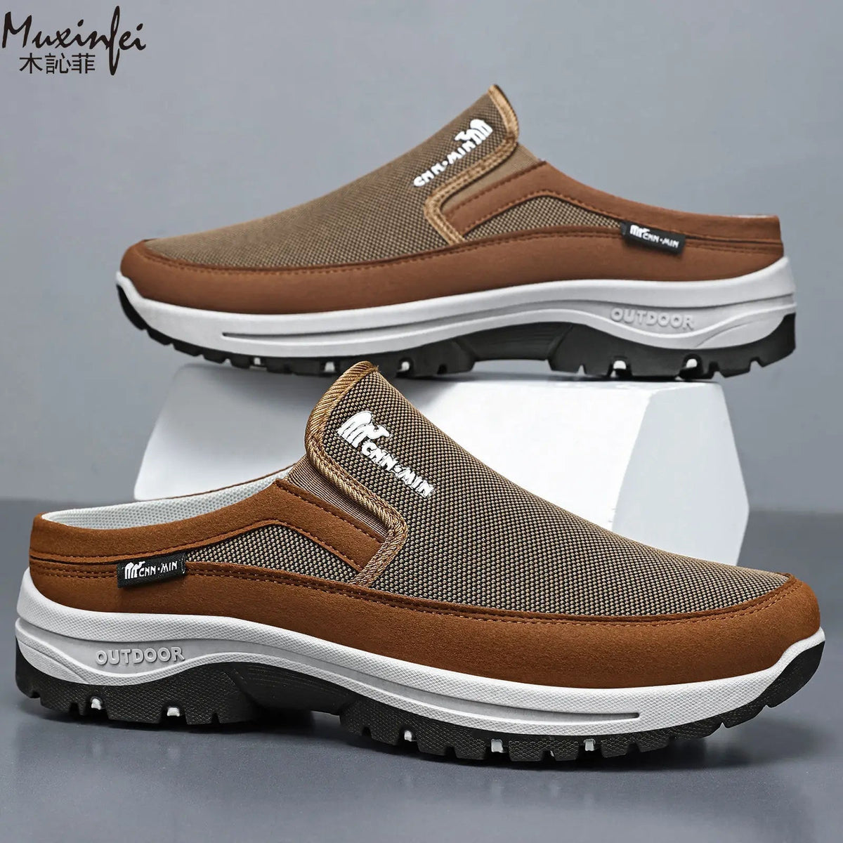 Steeve – Bequeme, Rutschfeste Schuhe
