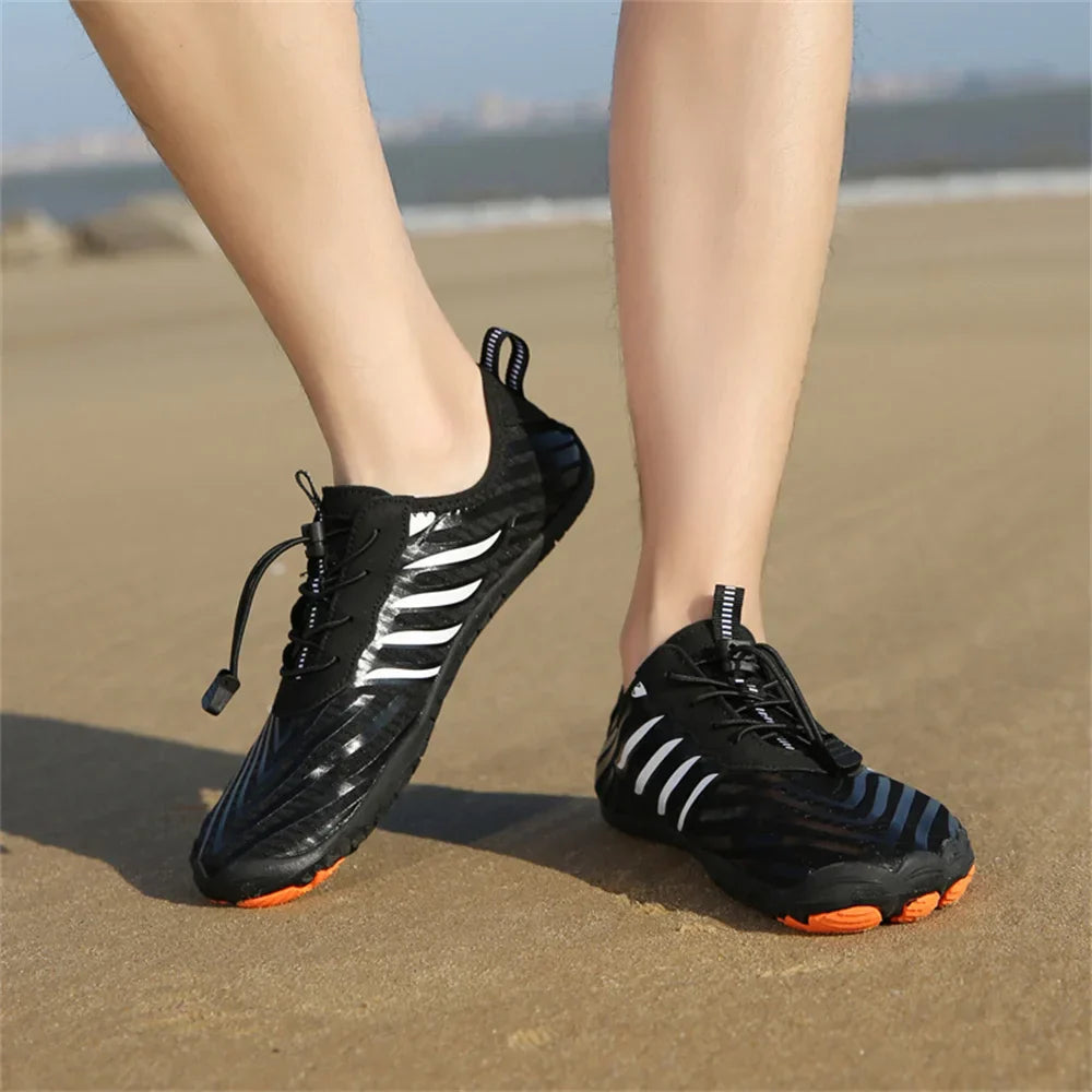 Jens | Herren Wasserschuhe Schnelltrocknend Outdoor Aktiv