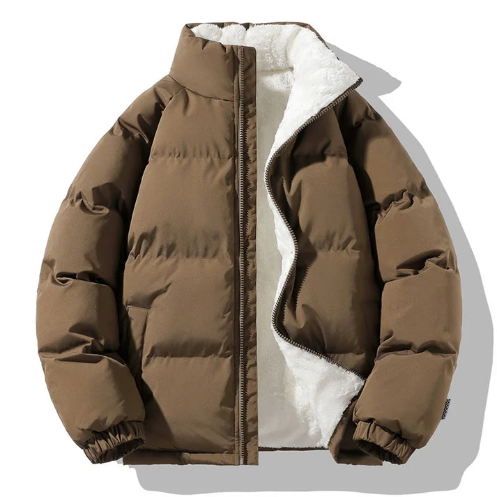 Predrag – Übergroß Winter Daunen Jacke