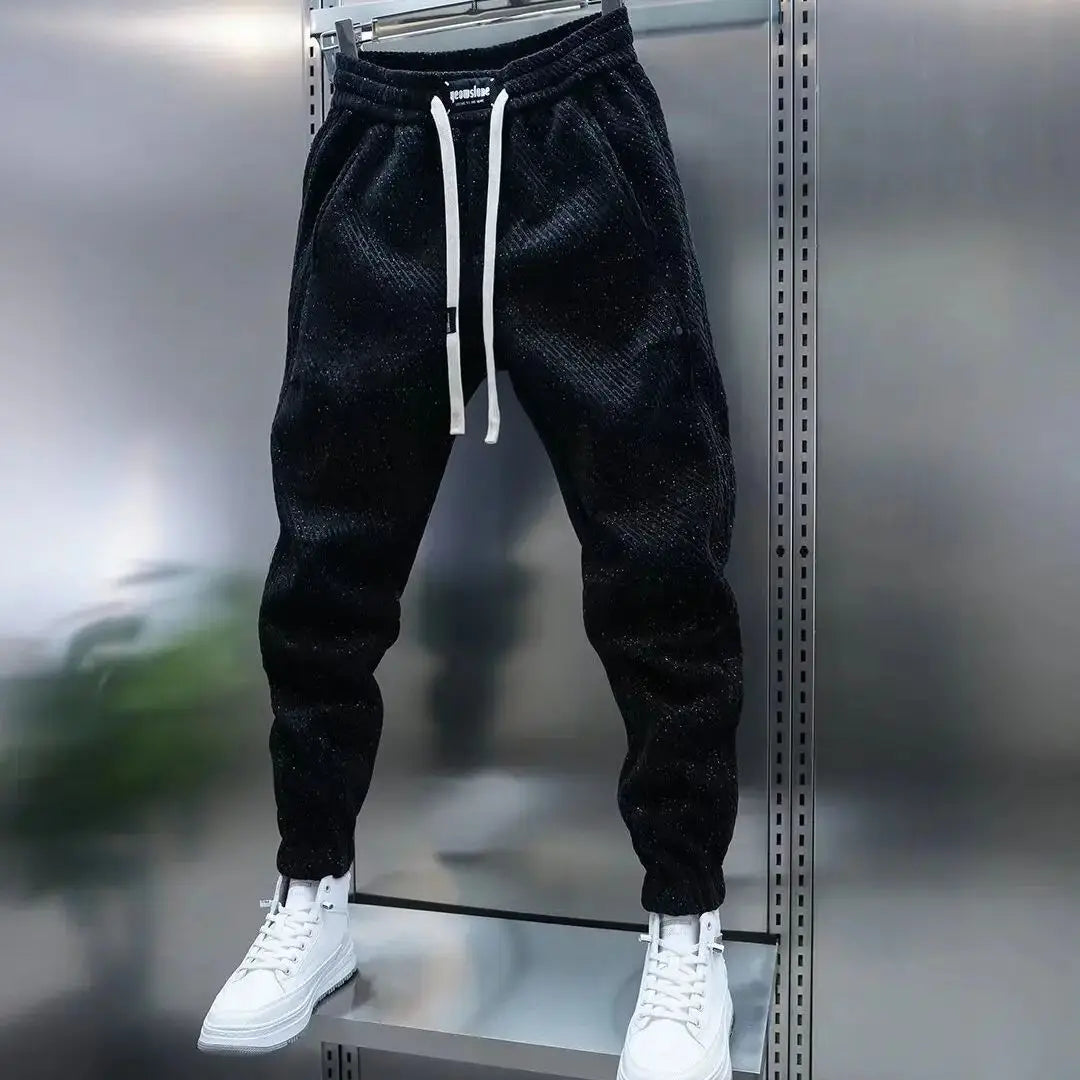 Oskar | Eng anliegende Jogginghose für Herren
