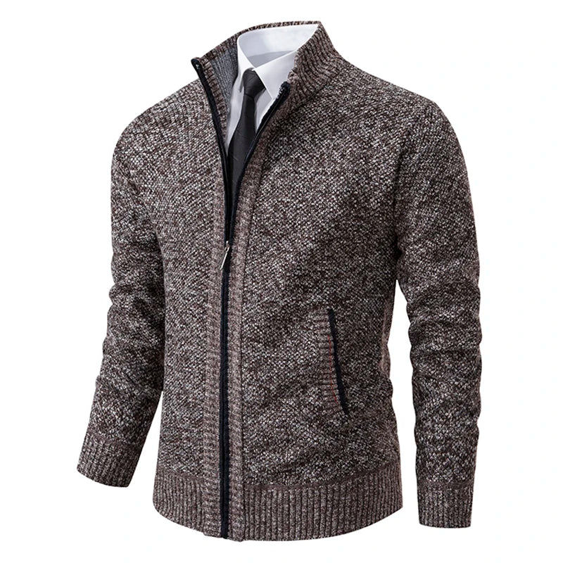 Anton | Eleganter Premium-Cardigan